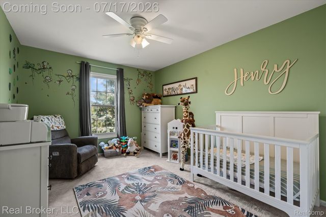 45192 Thornhill Road, Canton Charter Township, MI 48188