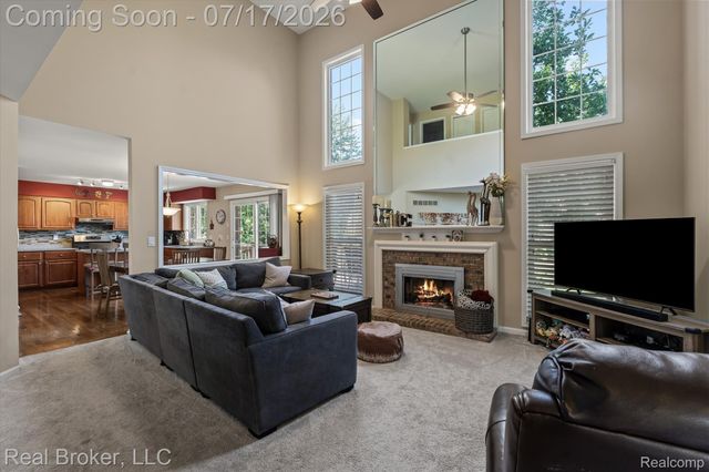 45192 Thornhill Road, Canton Charter Township, MI 48188