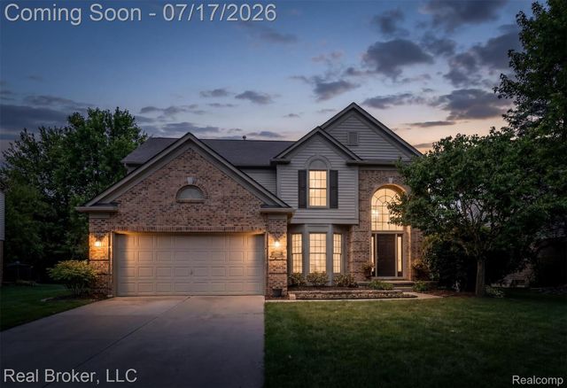 45192 Thornhill Road, Canton Charter Township, MI 48188