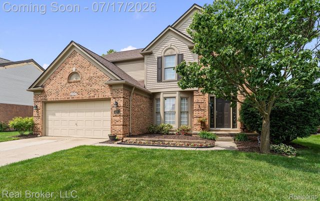 45192 Thornhill Road, Canton Charter Township, MI 48188