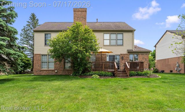 45192 Thornhill Road, Canton Charter Township, MI 48188
