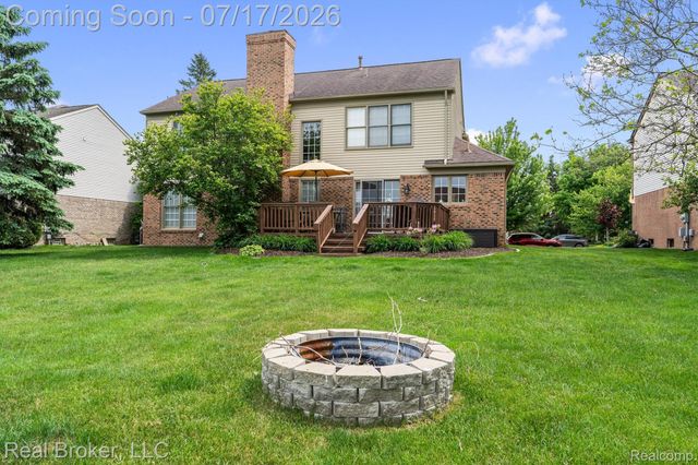 45192 Thornhill Road, Canton Charter Township, MI 48188
