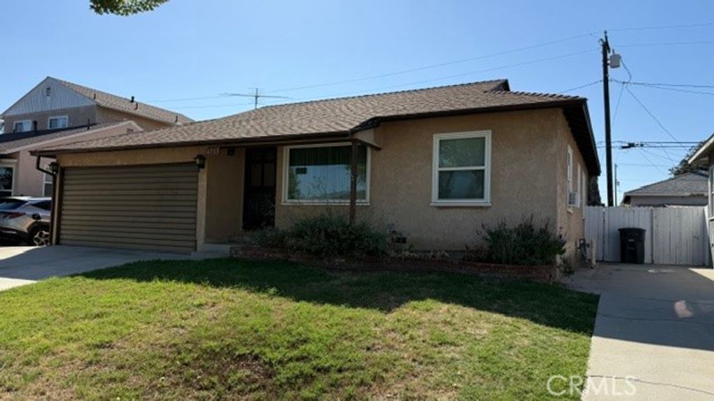 4733 Ocana, Lakewood, CA 90713 — exterior