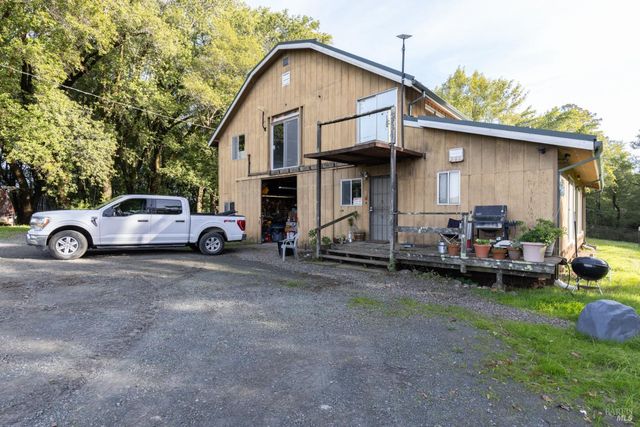 38555 Hauser Bridge Rd, Cazadero, CA 95421