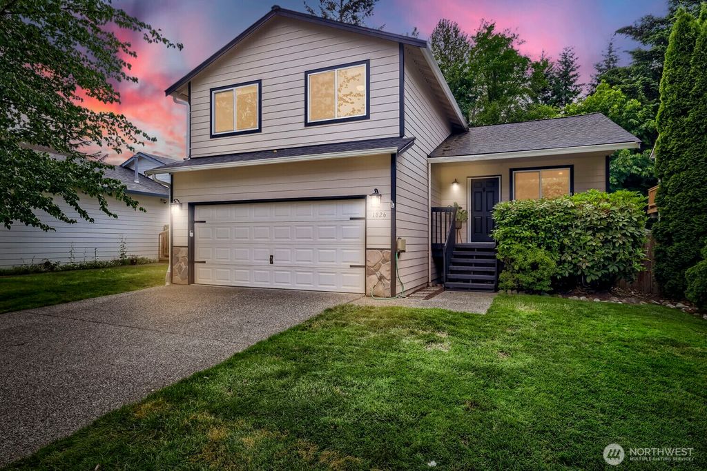 1826 111th Drive SE, Lake Stevens, WA 98258