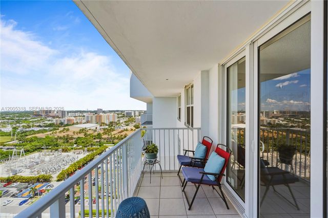 2851 NE 183rd St 2012E, Aventura, FL 33160