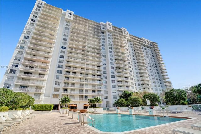 2851 NE 183rd St 2012E, Aventura, FL 33160