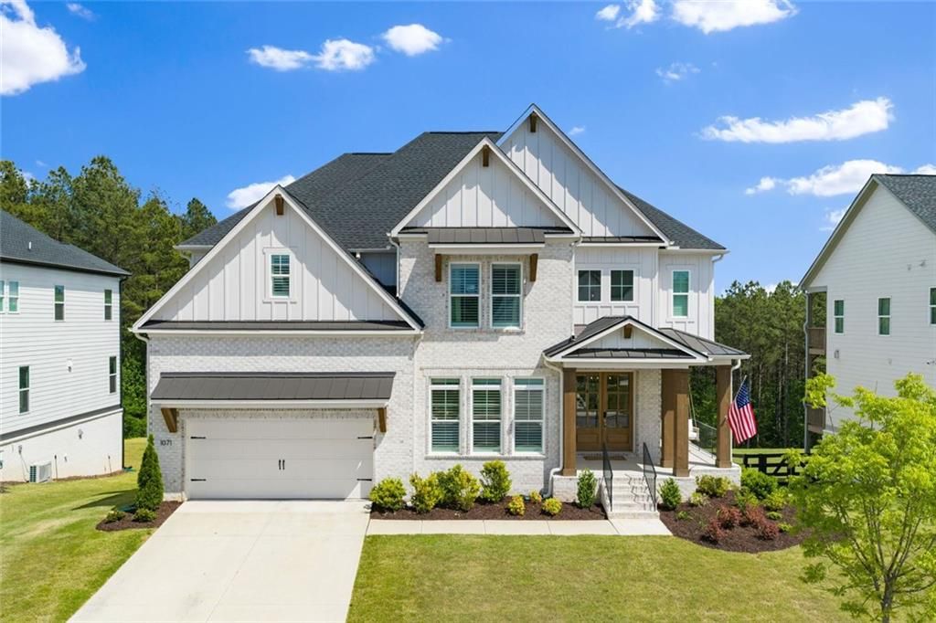 1071 Ridgeview Road, Woodstock, GA 30188