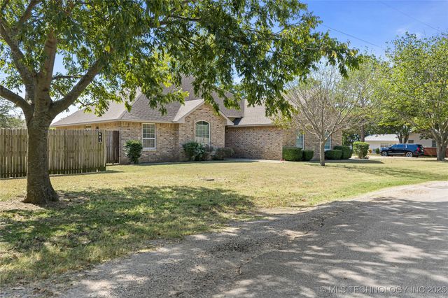 501 Mayall, Marietta, OK 73448