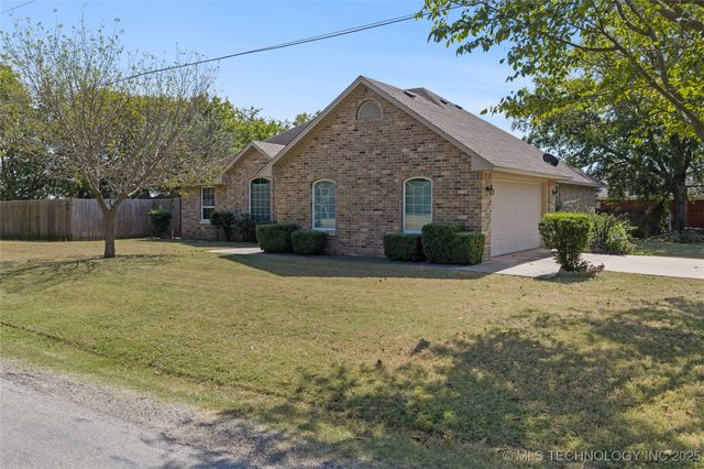 501 Mayall, Marietta, OK 73448