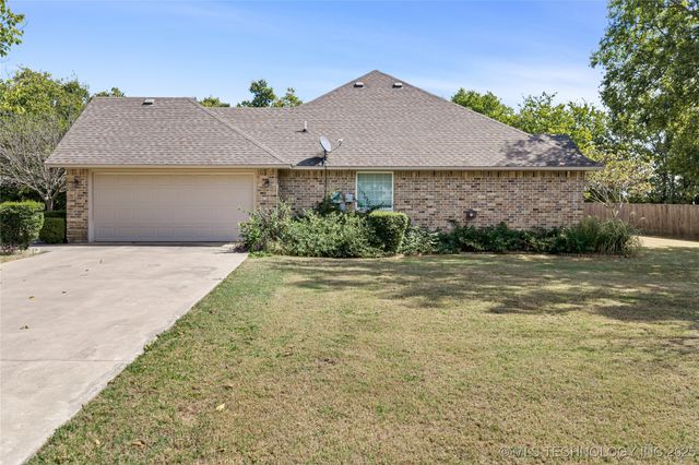 501 Mayall, Marietta, OK 73448