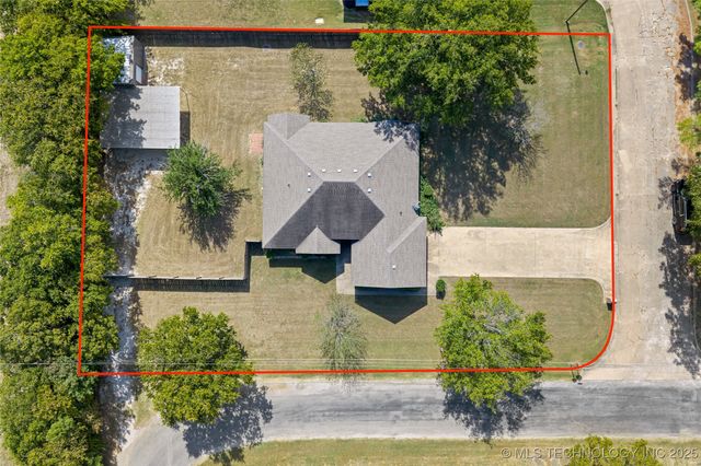 501 Mayall, Marietta, OK 73448