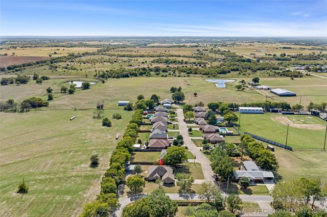 501 Mayall, Marietta, OK 73448