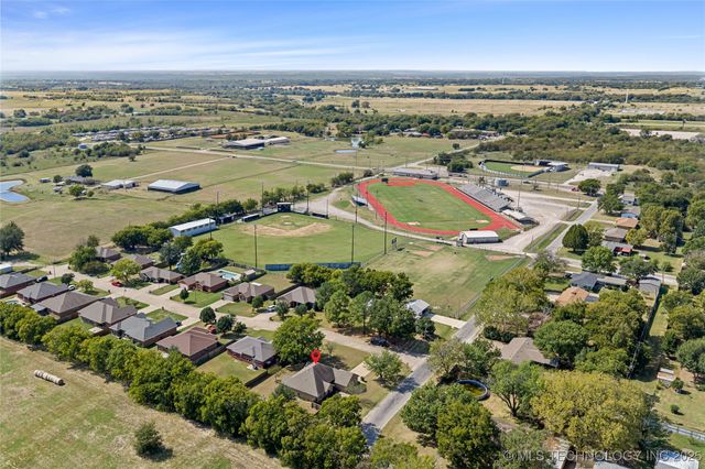 501 Mayall, Marietta, OK 73448