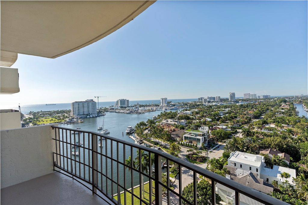 2500 E Las Olas Boulevard 1703, Fort Lauderdale, FL 33301