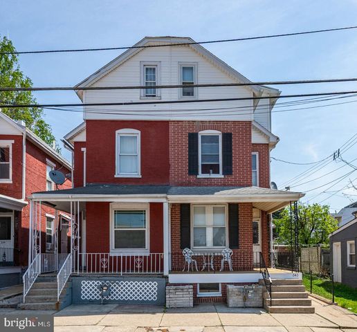 343 S 18TH ST, Reading, PA 19602