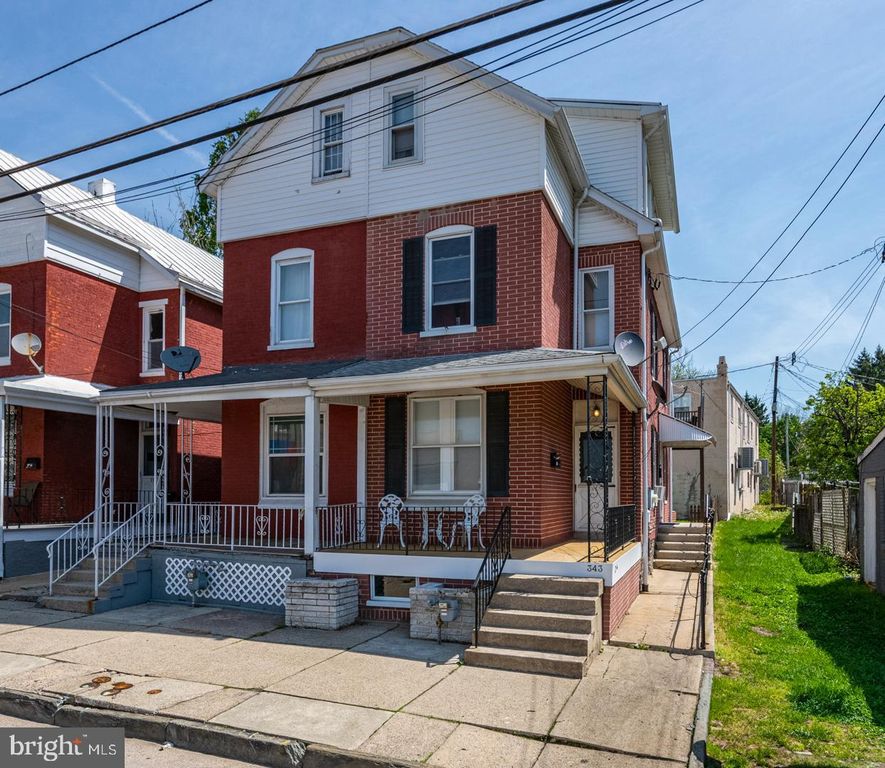 343 S 18TH ST, Reading, PA 19602