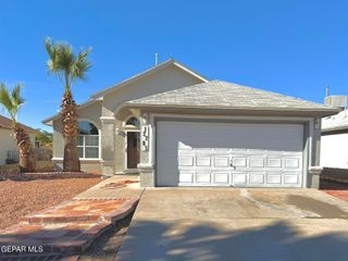 12285 Tierra Plata Drive, El Paso, TX 79938