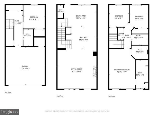 10406 SERENADE LN, Clinton, MD 20735