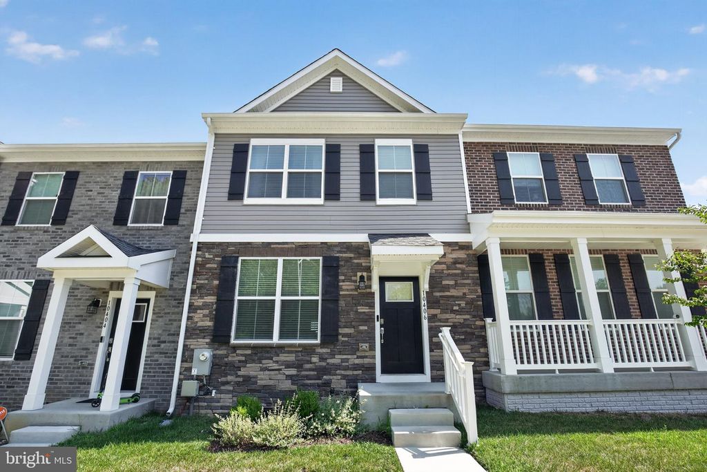 10406 SERENADE LN, Clinton, MD 20735