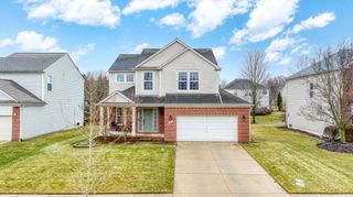 464 Shiloh Drive, Chelsea, MI 48118