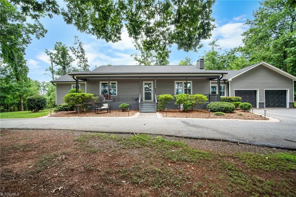 3494 Surratt Road, Denton, NC 27239