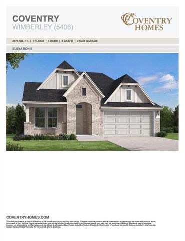 42631 Reminiscent Lane, Magnolia, TX 77354