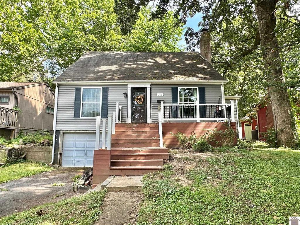 310 Friedman Avenue, Paducah, KY 42001