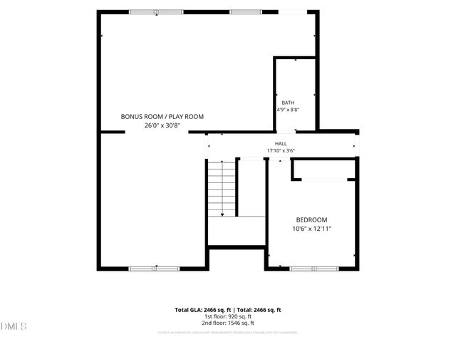 405 Dogwood Creek Place, Fuquay Varina, NC 27526