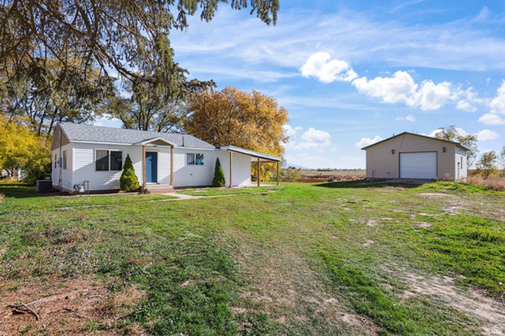 2190 N 4100 W, Corinne, UT 84307