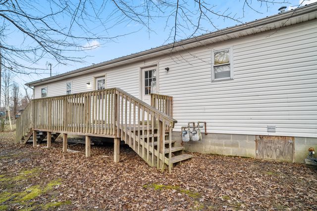 167-229 Strange Street, Stanton, KY 40380