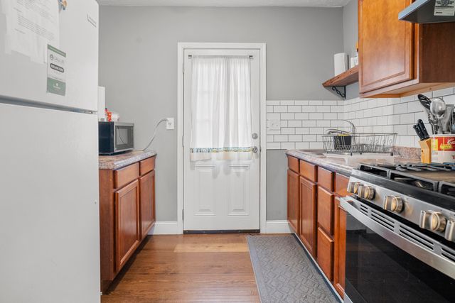 167-229 Strange Street, Stanton, KY 40380