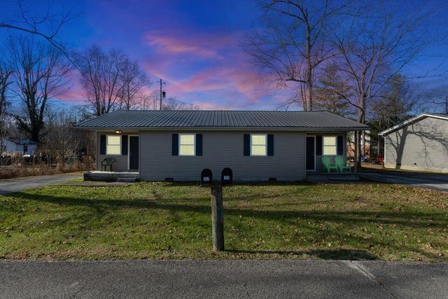 167-229 Strange Street, Stanton, KY 40380