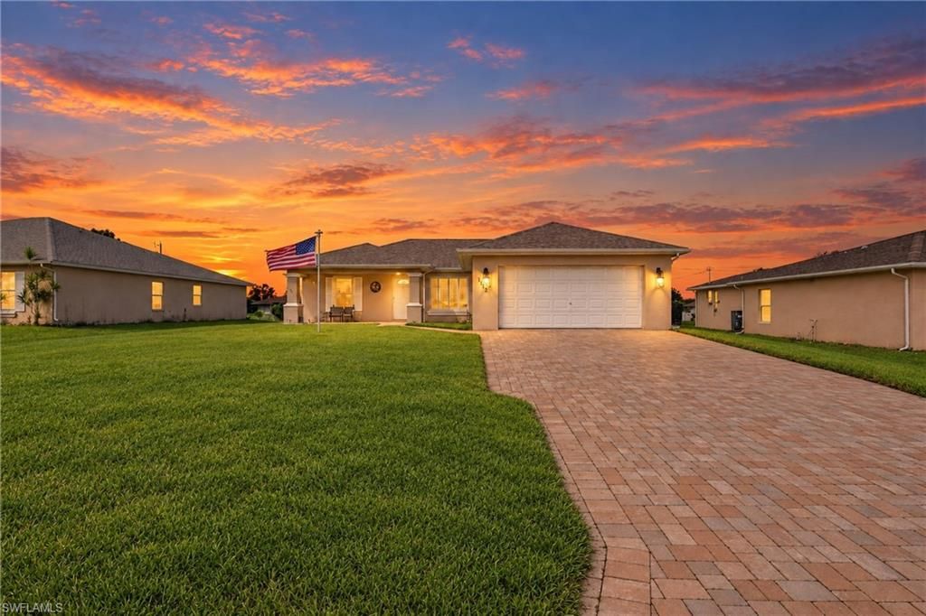 1312 SW 7th CT, CAPE CORAL, FL 33991 — exterior