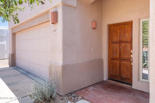 4135 W Coles Wash Lane, Tucson, AZ 85745