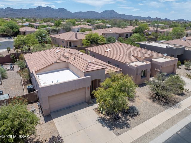 4135 W Coles Wash Lane, Tucson, AZ 85745