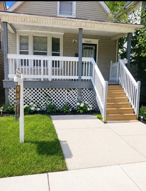 11808 S Union Avenue, Chicago, IL 60628