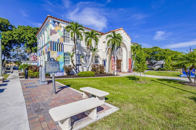 504 N E Street, Lake Worth Beach, FL 33460