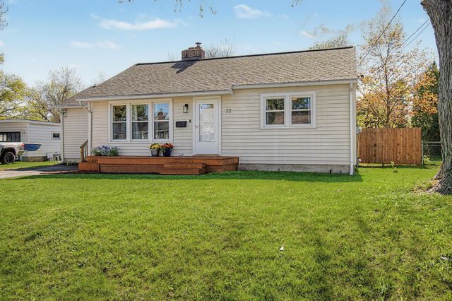 22 Davis Parkway, South Burlington, VT 05403
