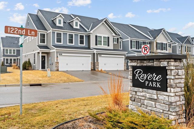 4306 122nd Lane NE A, Blaine, MN 55449