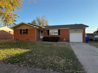 705 W Norman Street, Broken Arrow, OK 74012
