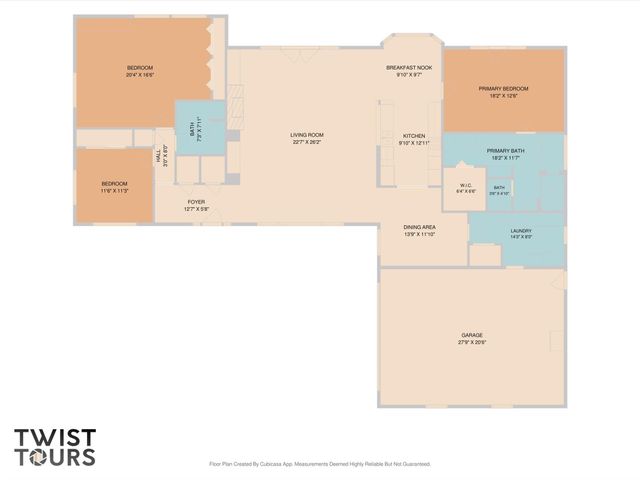 8608 Crest Ridge CIR, Austin, TX 78750