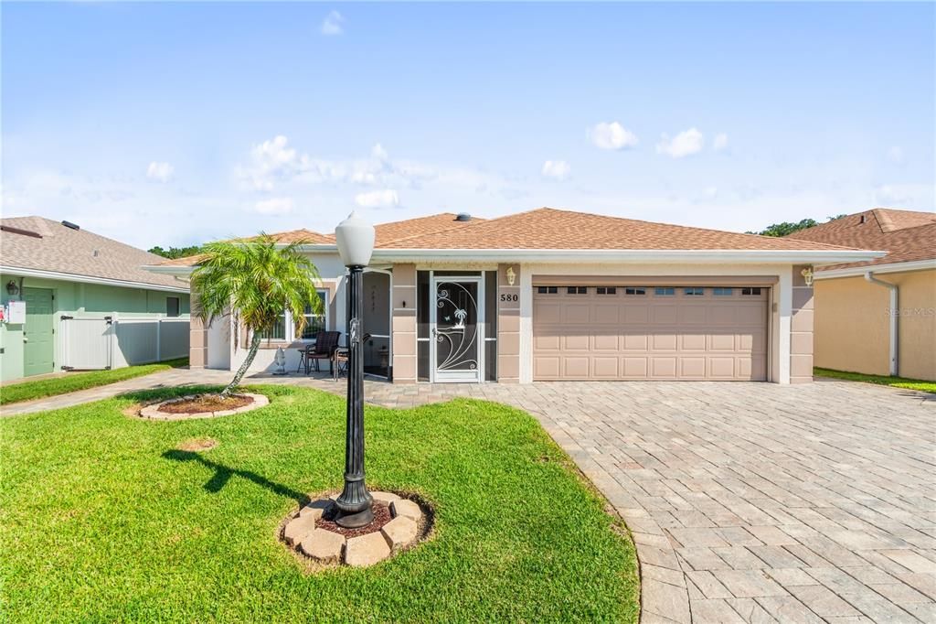 580 TEESDALE DRIVE, Haines City, FL 33844