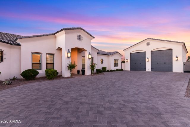 3414 E GABLE Circle, Mesa, AZ 85204