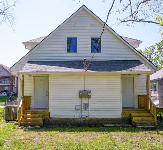 1114 W 31st Street, Indianapolis, IN 46208