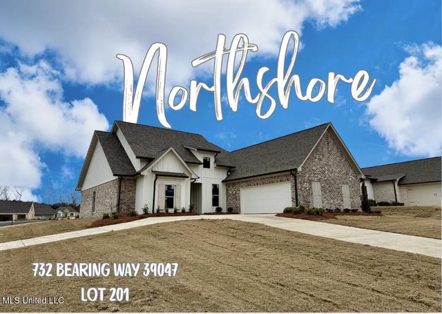 732 Bearing Way, Brandon, MS 39047