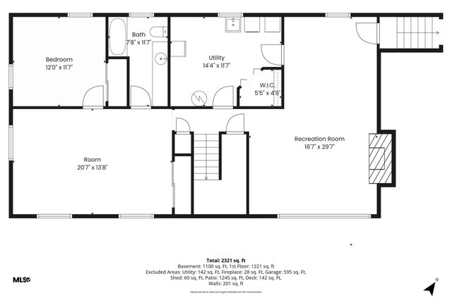 6972 Hickory Drive NE, Fridley, MN 55432