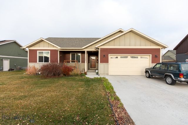 1005 Las Campanas, Belgrade, MT 59714
