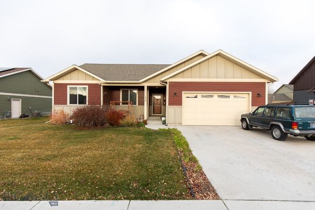 1005 Las Campanas, Belgrade, MT 59714
