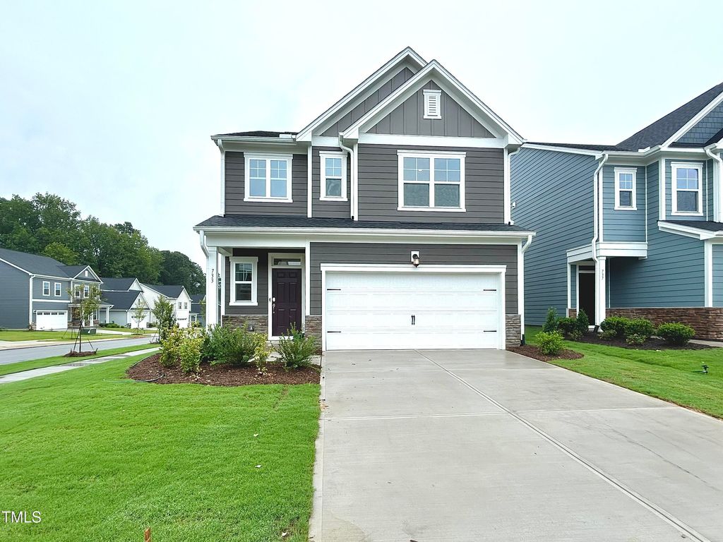 733 Swim Cave Lane, Wendell, NC 27591